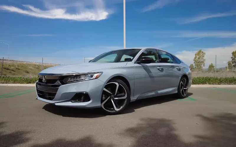 Honda Accord 2021